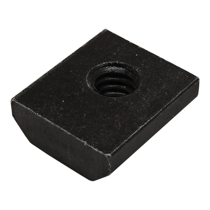 10 pcs : 3202 - 15 S STANDARD T-NUT 1/4-20 THREA