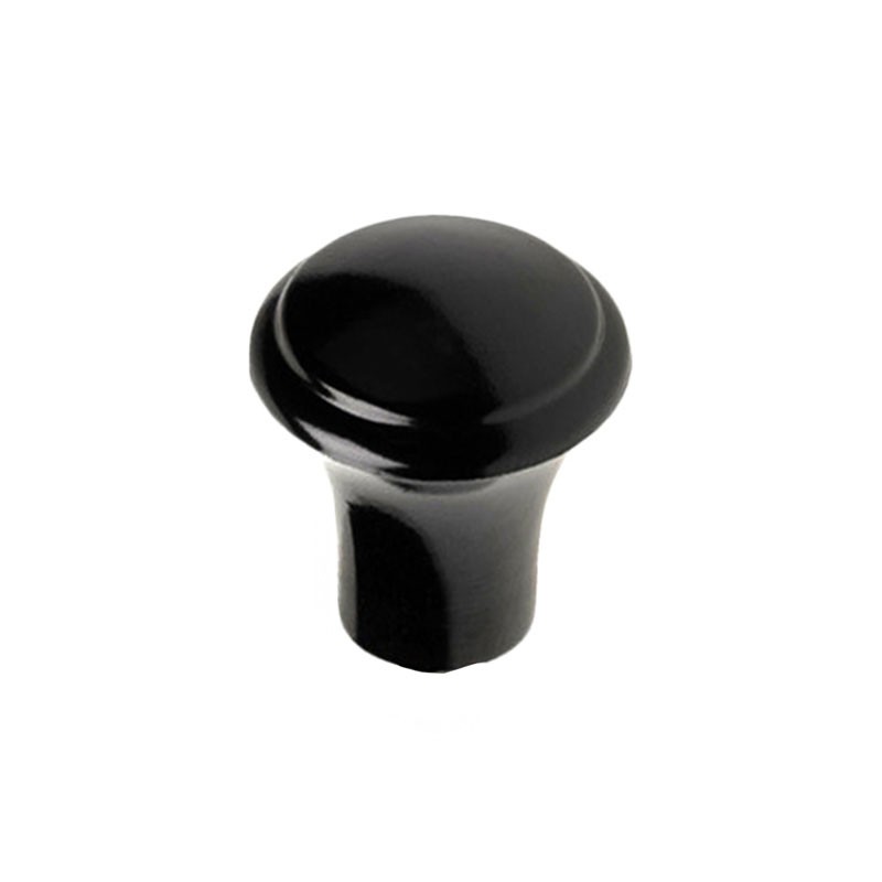 10 pcs : 3004-S - KNOB SMOOTH 8-32 PHENOLIC
