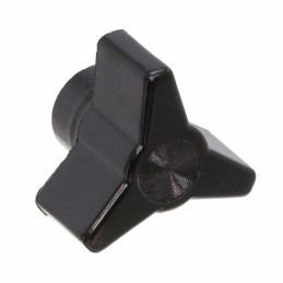 10 pcs : 3025HP - KNOB 3 ARM THERMOSET POLYESTER