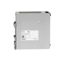 1 pcs - Schneider Electric ABLS1A DIN Rail Power Supply, 100-240 V, 140-340 V ac, dc Input, 24V dc Output, 5A Output, 120W