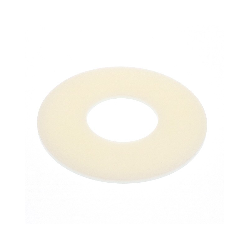 10 pcs : 17W30000 - FLAT WASHER, 1.270 ID, 3.005 OD,