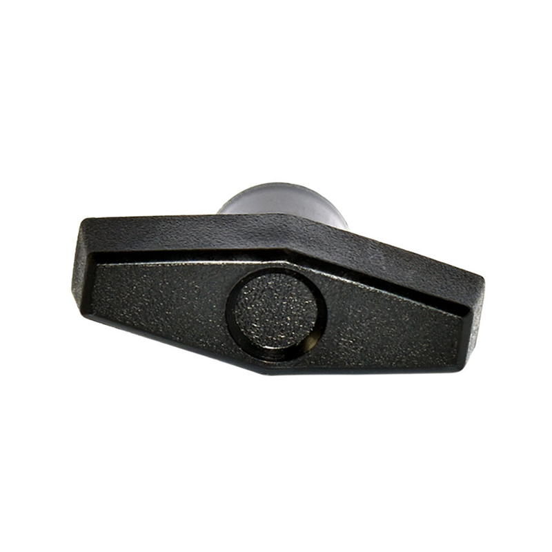 10 pcs : KN5C1000T5---21 - CLAMPING T HANDLE KNOB 2.000 IN