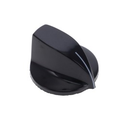 10 pcs : 1550AX - CEPNTR~BLK~1/4X1/2PHW/KEYSLLND