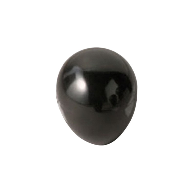 10 pcs : 0073-B - KNOB SMOOTH 1/4'-20 PHENOLIC