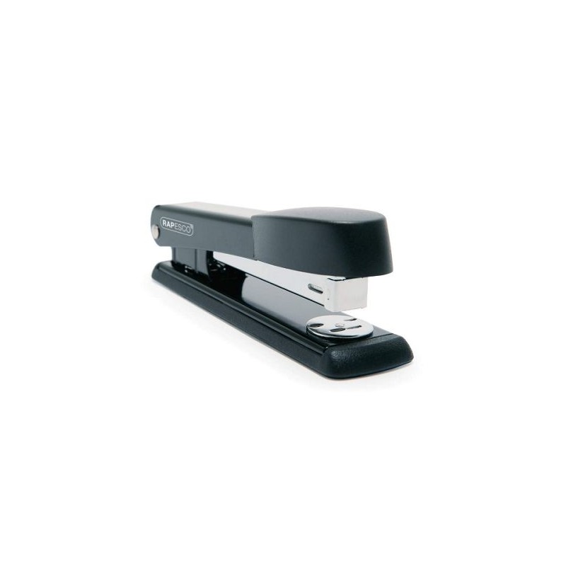 1 pcs - Rapesco R54500B2 Full Strip Stapler, 25 Sheet Capacity, 24/6 mm, 26/6 mm Staple Size