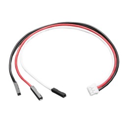 10 pcs : 3894 - JST PH 3PIN TO FEMALE SOCKET CAB