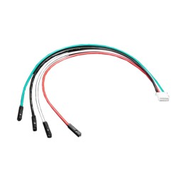 10 pcs : 3950 - JST PH 4-PIN TO FEMALE SOCKET CA