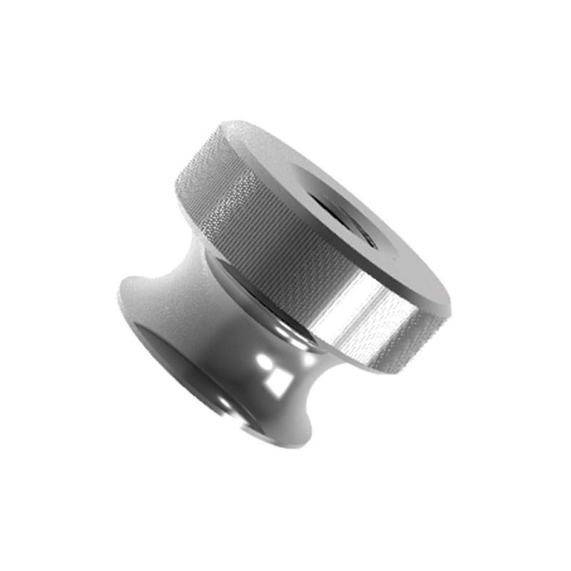 10 pcs : M3560-AL - METRIC_THUMB_NUTS