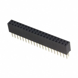 10 pcs : 4079 - 2X20 SOCKET RISER HEADER FOR RPI