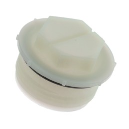 10 pcs : BL13C - THREADED O-RING PLUG - THREAD ST