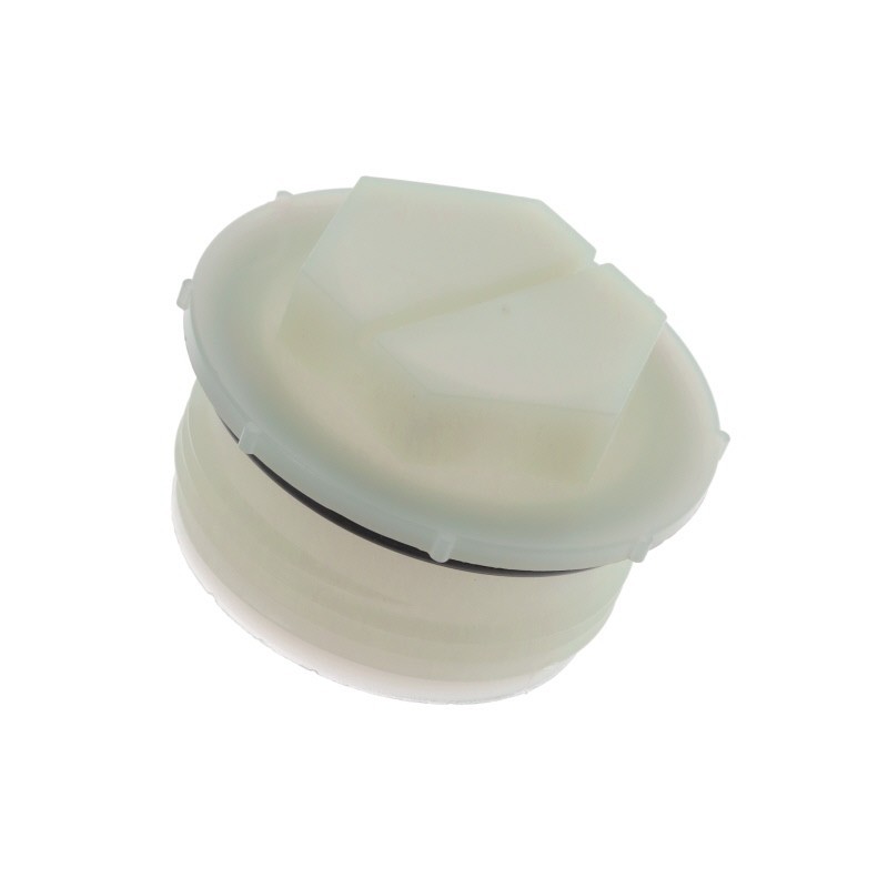 10 pcs : BL13C - THREADED O-RING PLUG - THREAD ST