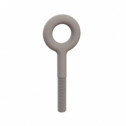 10 pcs : 0137516EYEB250 - EYE BOLT 3/8-16 THREAD 3/4 ID 1-