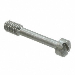 10 pcs : M0289-SS - PANEL SCREW PAN SLOTTED M3X0.5