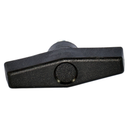 10 pcs : KN5C2000T7---21 - CLAMPING T HANDLE KNOB 2.500 IN