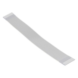 10 pcs : 0982670273 - CABLE FFC/FPC 12POS 1MM 4'