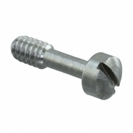 10 pcs : 0835-B - 7/32HD X 5/8 X 6-32 THD