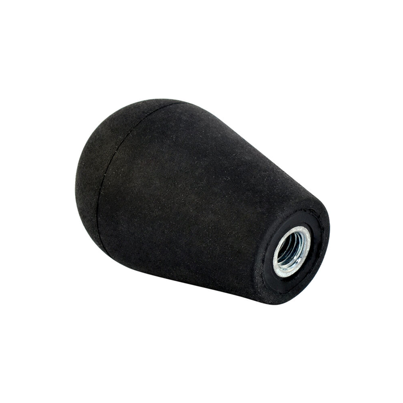 10 pcs : KN4C----S3--S21 - TAPERED KNOB 1.380 IN DIAMETER1/