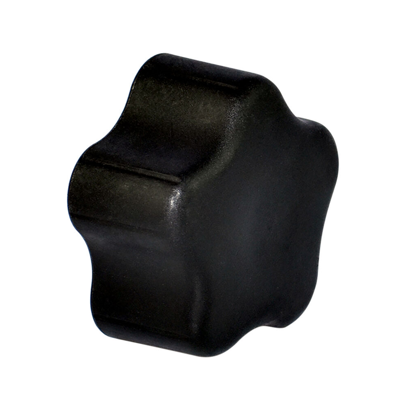 10 pcs : KN4C----R2IB-21 - CLAMPING STAR KNOB 1.310 IN DIAM