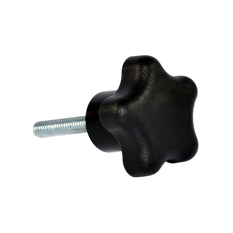 10 pcs : KN4C07505S3--21 - CLAMPING STAR KNOB 1.750 IN DIAM