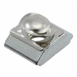 10 pcs : 4006711 - SLOT STONE F 30MM, M5