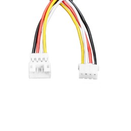 10 pcs : 5088 - 2MM 4PIN PH-TYPE MATING PAIR CBL