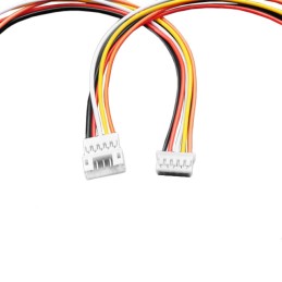 10 pcs : 5089 - 2MM 5PIN PH-TYPE MATING PAIR CBL