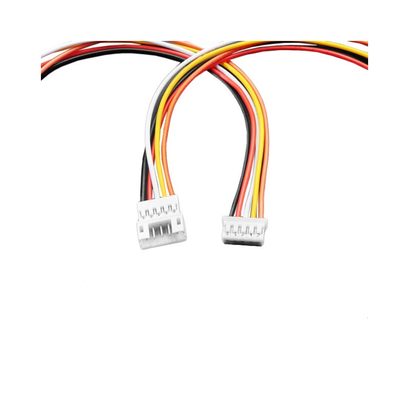 10 pcs : 5089 - 2MM 5PIN PH-TYPE MATING PAIR CBL