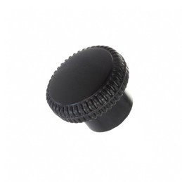 10 pcs : 3065EN - KNOB KNURLED THERMOSET POLYESTER