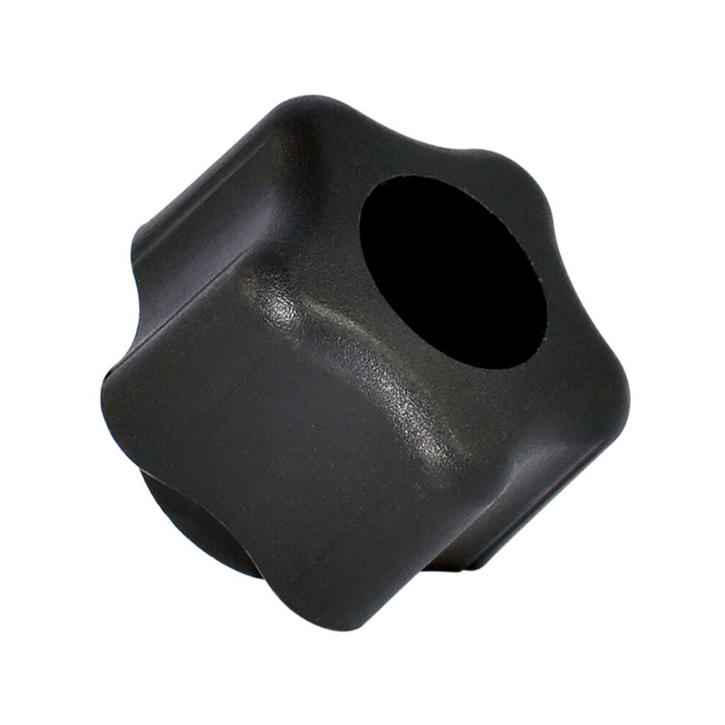 10 pcs : KN4C----R2I--21 - CLAMPING STAR KNOB 1.310 IN DIAM