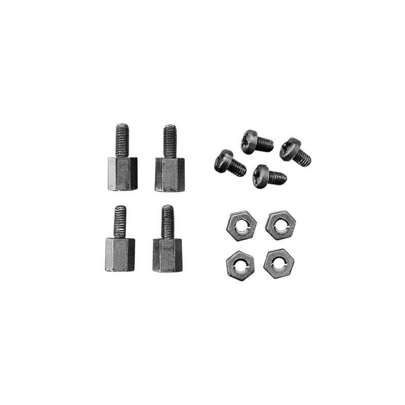 10 pcs : 5248 - STACKING M2.5 HARDWARE KIT FOR S
