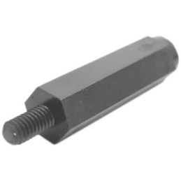 500 pcs - Wurth Elektronik Standoff, M3 Thread, 40mm Body, Plastic, Male/Female