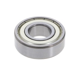 10 pcs : 6202ZZ - BALL BEARING SHIELDED 15X35X11MM