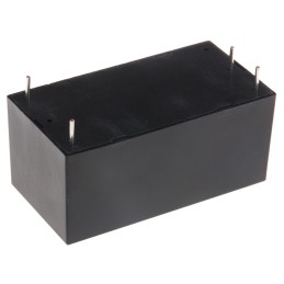 1 pcs - Recom Switching Power Supply, RAC10-05SC/277, 5V dc, 2A, 10W, 1 Output, 80 - 305V ac Input Voltage