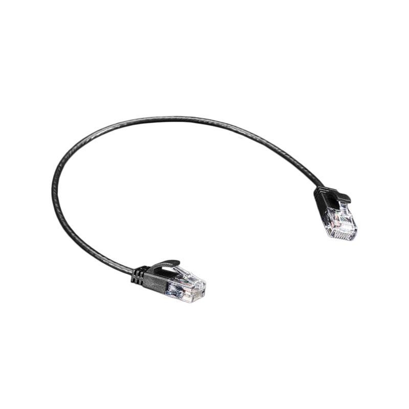 10 pcs : 5443 - CABLE MOD SKINNY ETHERNT LAN