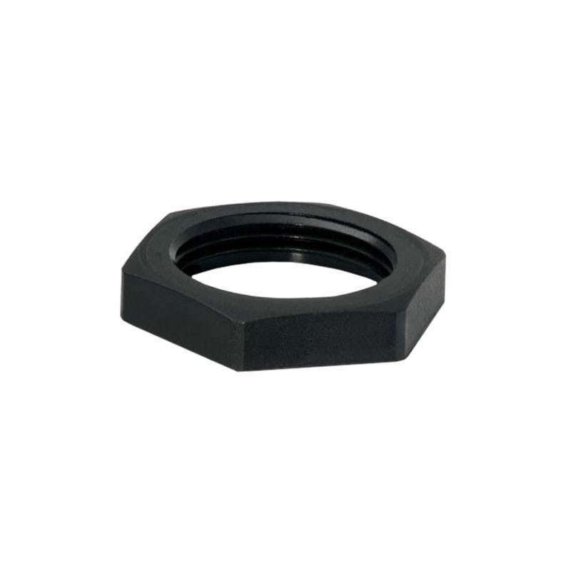 10 pcs : 1640715 - HEX NUT PLASTIC