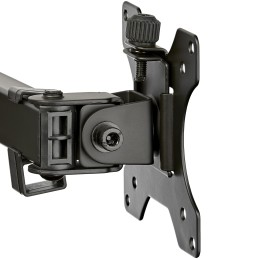 1 pcs - StarTech.com Desk Mounting Monitor Arm for 2 x Screen, 32in Screen Size