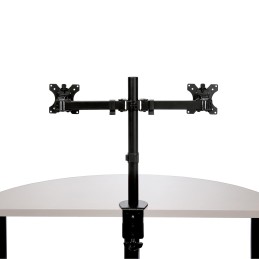 1 pcs - StarTech.com Desk Mounting Monitor Arm for 2 x Screen, 32in Screen Size