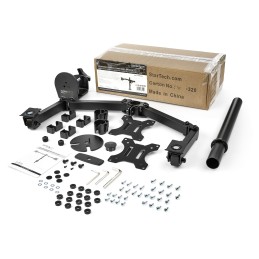 1 pcs - StarTech.com Desk Mounting Monitor Arm for 2 x Screen, 32in Screen Size