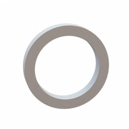 10 pcs : 17W13120 - FLAT WASHER, 1.000 ID, 1.312 OD,