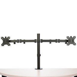 1 pcs - StarTech.com Desk Mounting Monitor Arm for 2 x Screen, 32in Screen Size