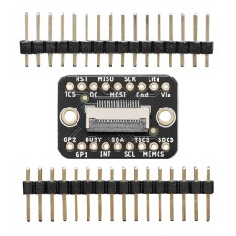 10 pcs : 5613 - EYESPI BREAKOUT BOARD