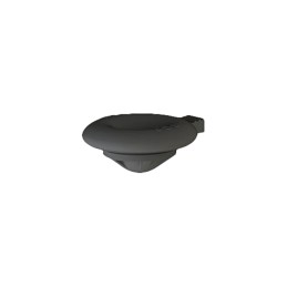 10 pcs : 551849 - HOLE PLUG SILICONE BLACK