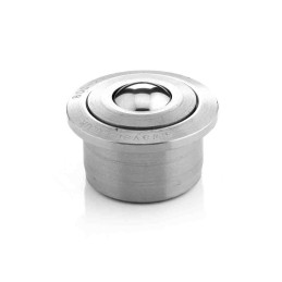 1 pcs - ALWAYSE Ball Transfer Unit with 22.2mm diameter