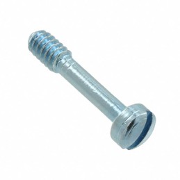 10 pcs : 0822-S-12 - PANEL SCREW PAN SLOTTED 4-40