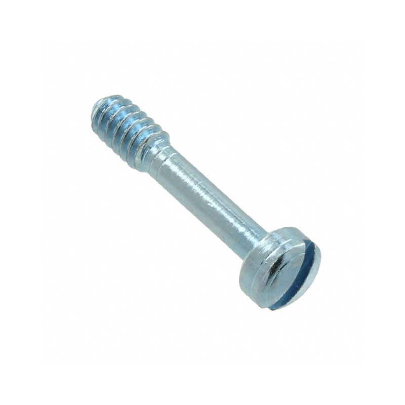 10 pcs : 0822-S-12 - PANEL SCREW PAN SLOTTED 4-40