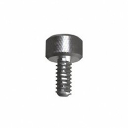 10 pcs : 2401 - THUMB SCREW KNOB 4-40