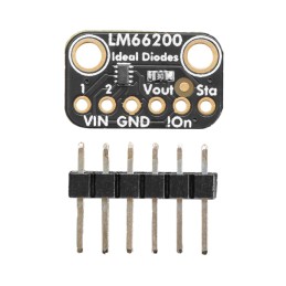 10 pcs : 5830 - ADAFRUIT LM66200 IDEAL DUAL DIOD