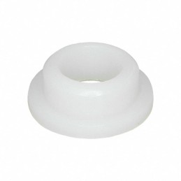 10 pcs : FBM1040A - SHOULDER WASHER, NATURAL,.315 IN