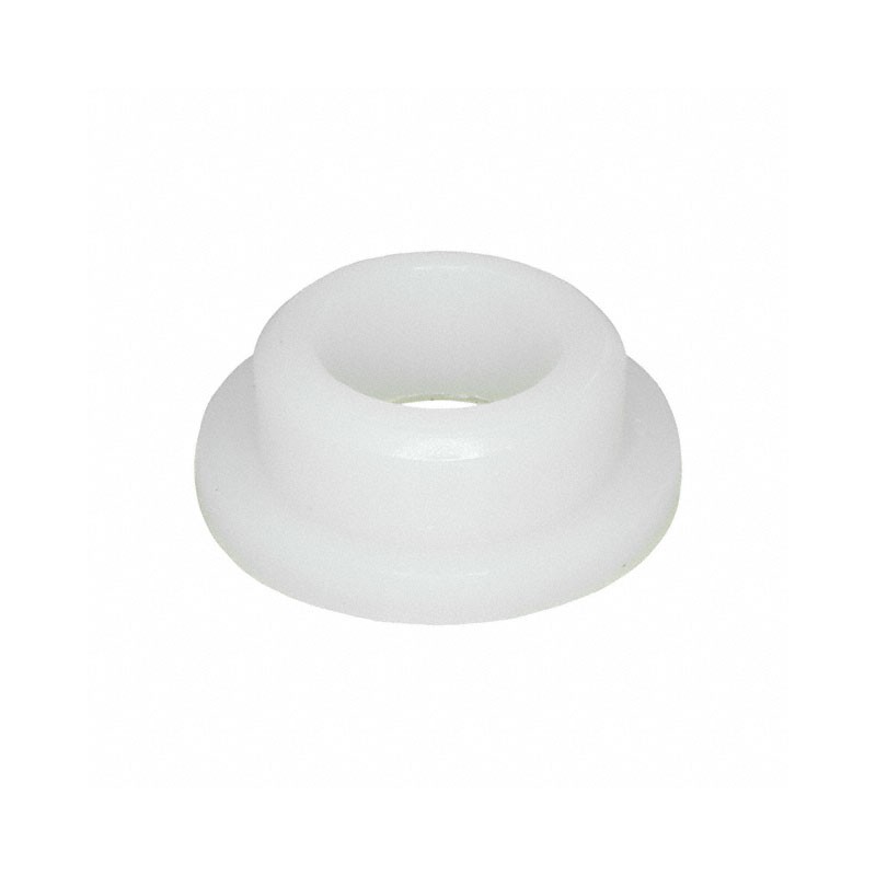 10 pcs : FBM1040A - SHOULDER WASHER, NATURAL,.315 IN