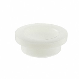 10 pcs : FBM1060A - SHOULDER WASHER, NATURAL,.394 IN